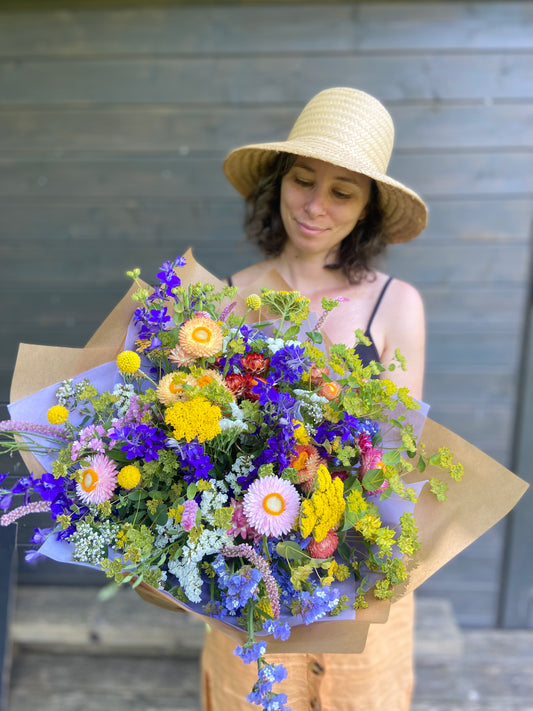 Darčeková kytica, ktorá prinesie veľa radosti