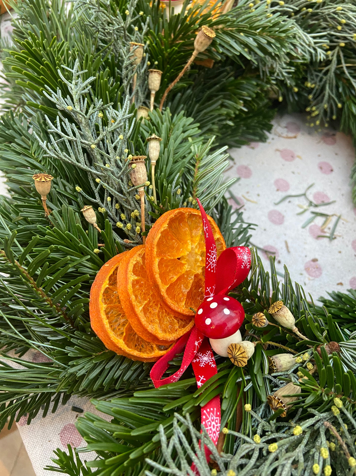 Adventné venčekovanie v Makoviciach, Stupava, SOBOTA 21.11.