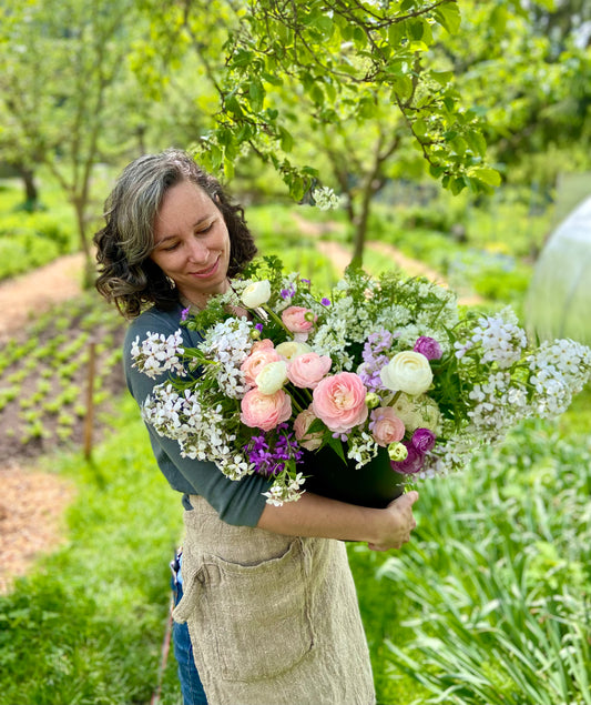 Veľký pestovateľský workshop: Od semienka po kyticu