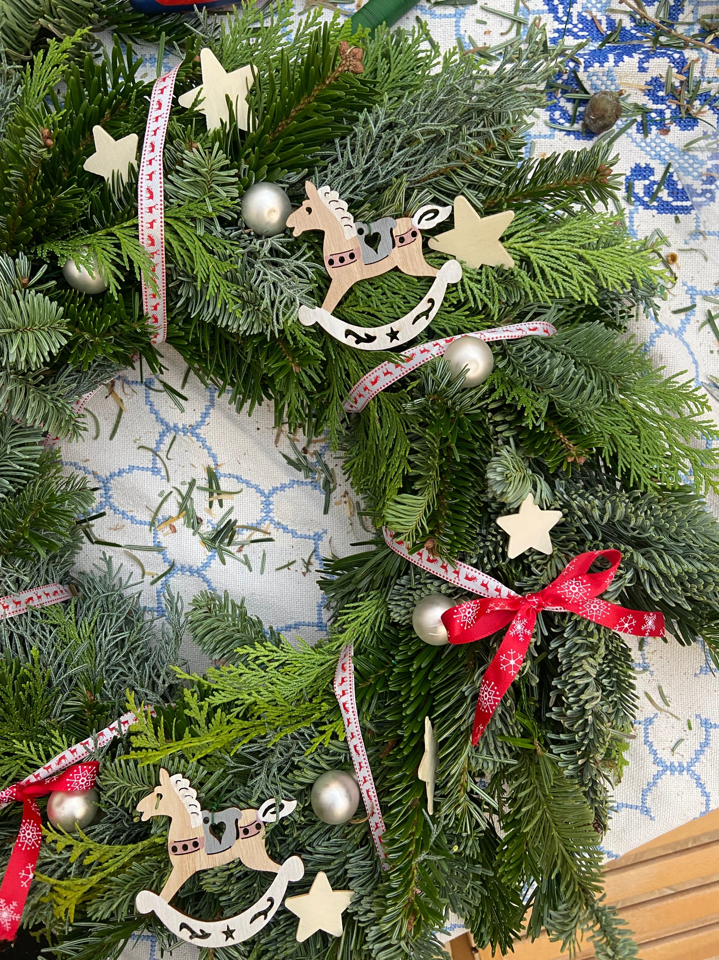 Adventné venčekovanie v Makoviciach, Stupava, SOBOTA 29.11.