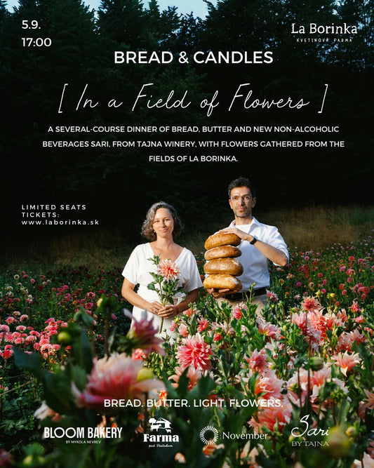 BREAD & CANDLES
